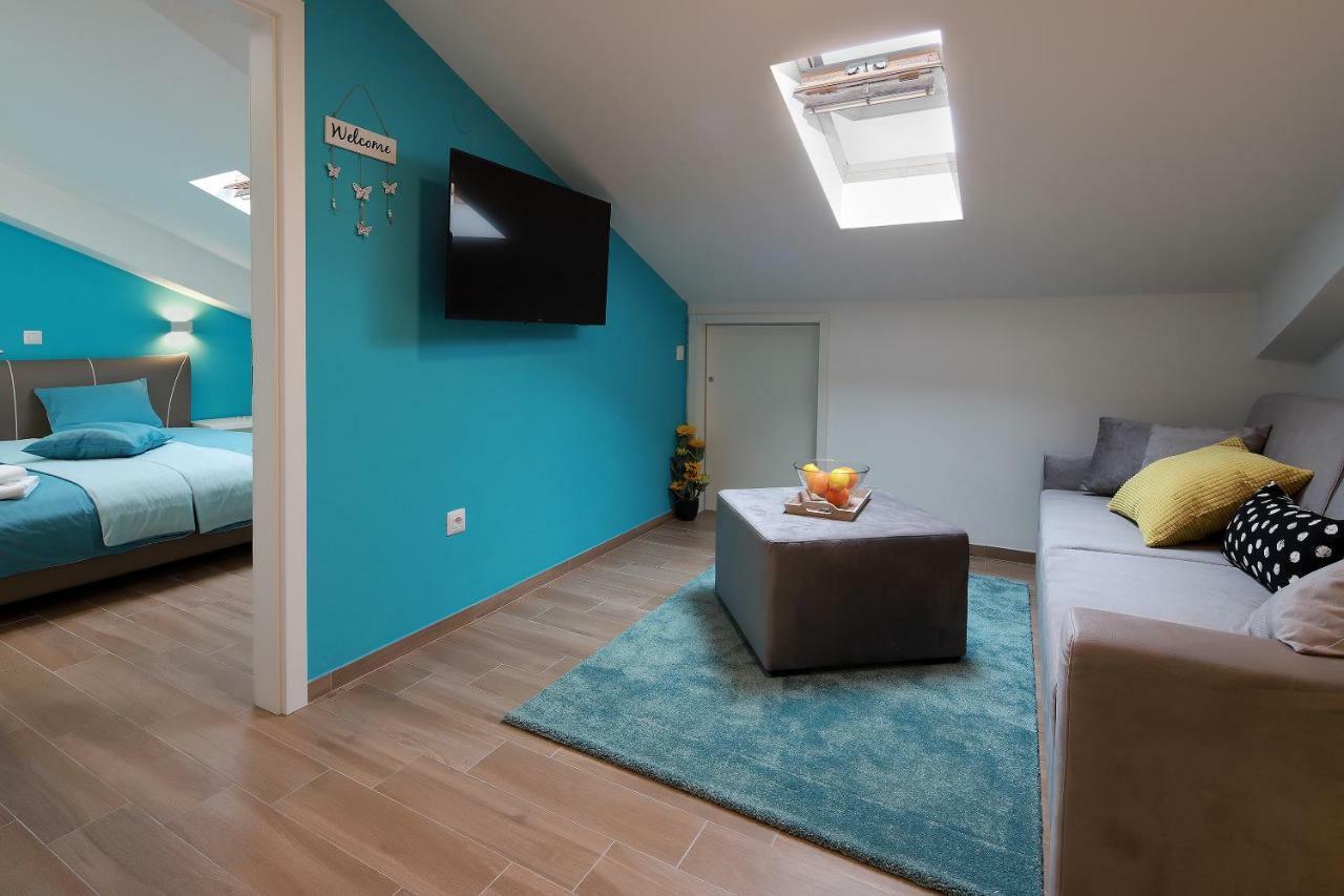 Nelly Apartment Rijeka Exterior photo