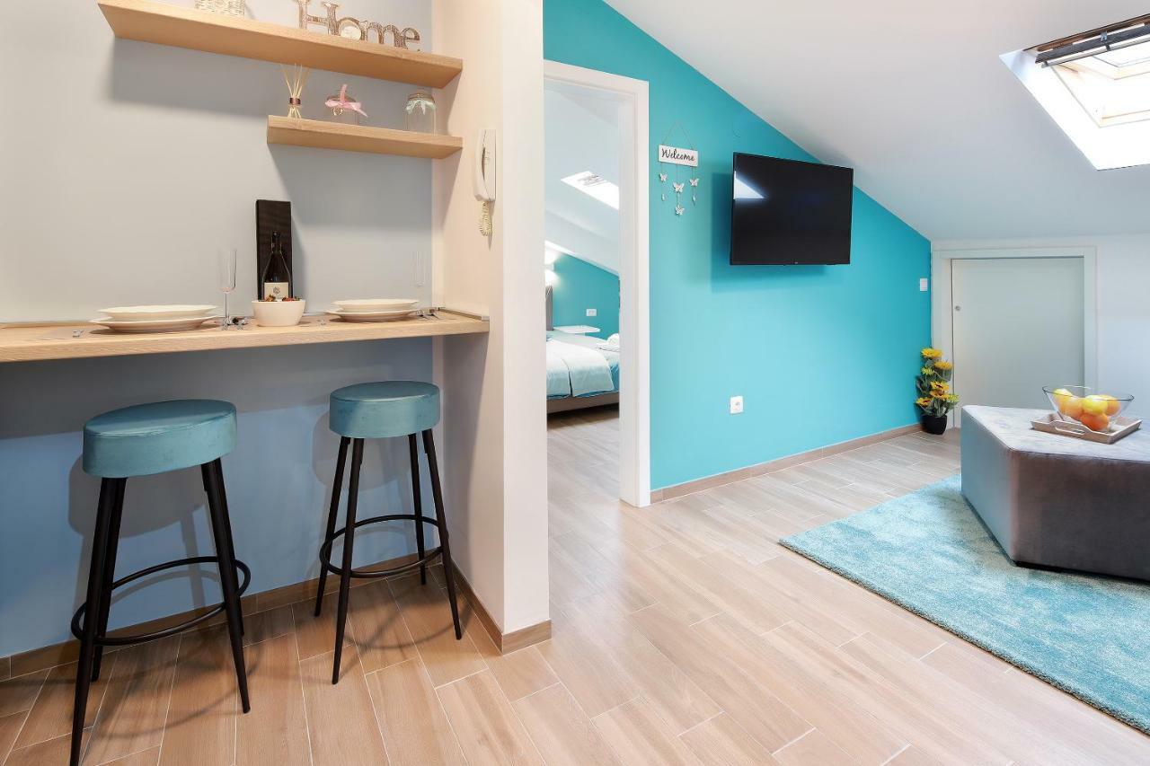 Nelly Apartment Rijeka Exterior photo